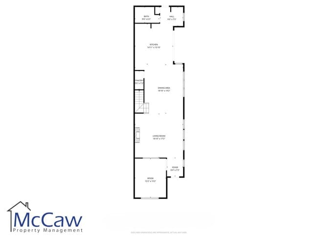 Building Photo - 3612 Binkley Ave