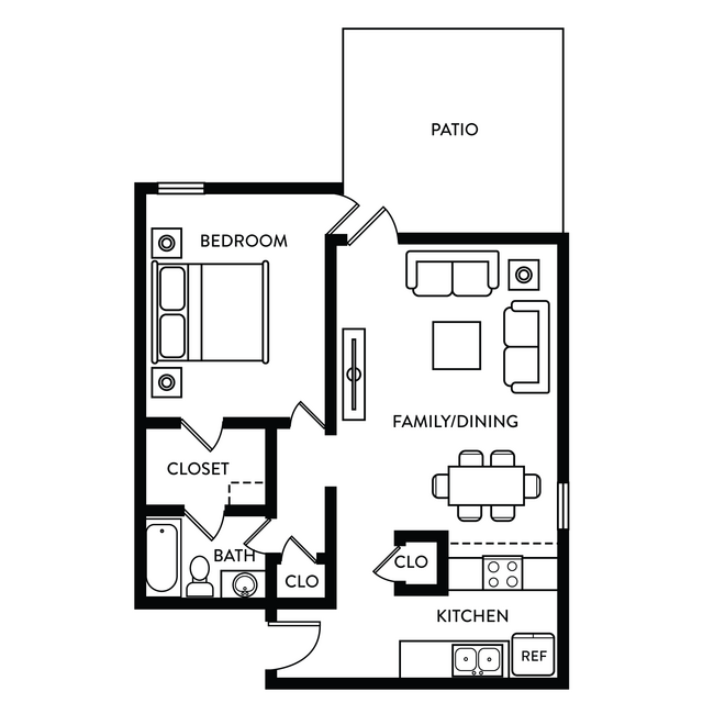 Floorplan - Woodlands of Plano