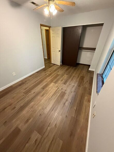 Second Bedroom - 1002 Cherokee St