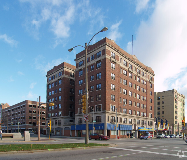 Building Photo - McCabe Hall