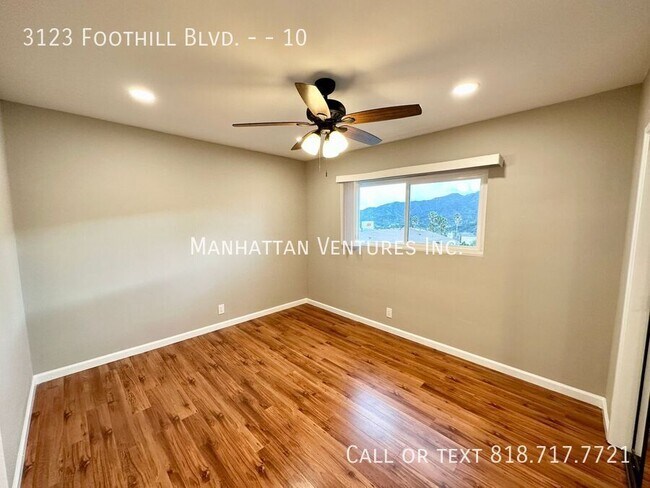 Building Photo - 3123 Foothill Blvd