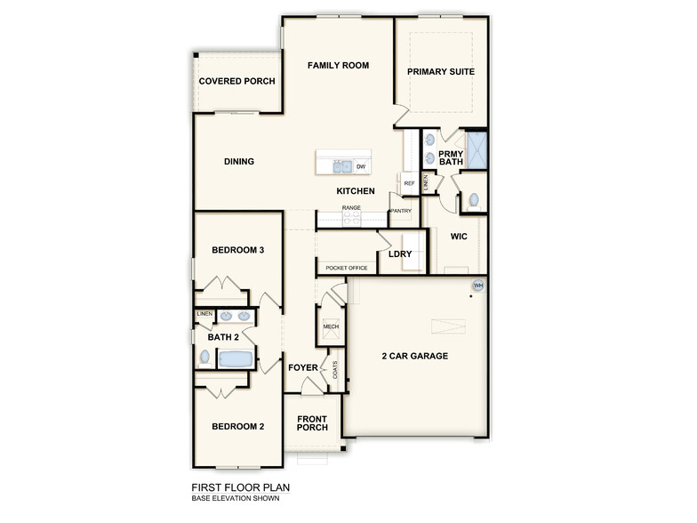 Building Photo - 5915 Hampton Creek Rd