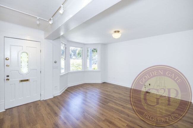 Building Photo - Potrero Hill - 2 BR, 1 BA House 1,124 Sq. ...