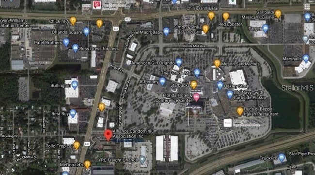 Building Photo - 8421 S Orange Blossom Trl