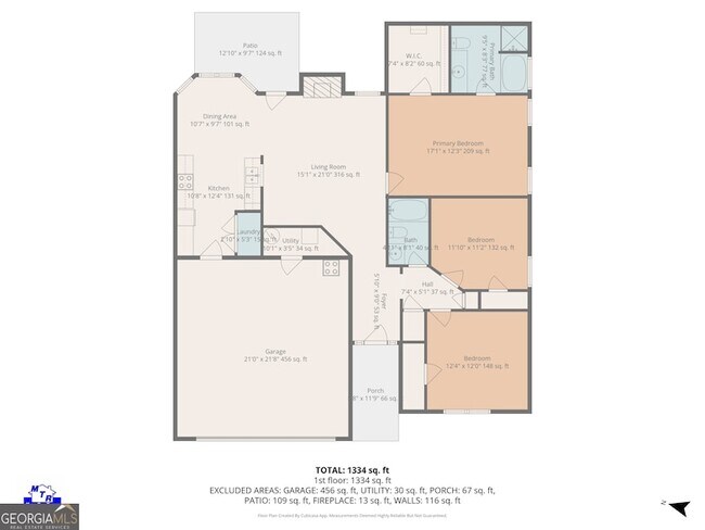 Building Photo - 1302 Palmer Ln