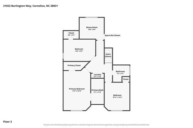 Building Photo - 21022 Burlington Way