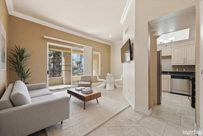 Building Photo - Luxury 1-Bedroom Rental in Guard-Gated Meridian – Walk to the Strip!