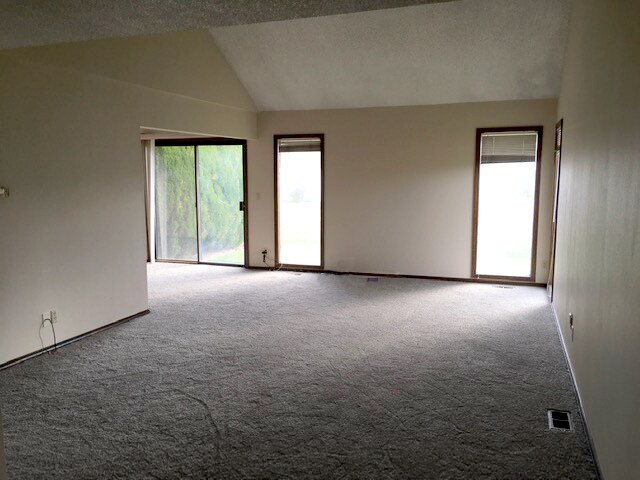 Living Room - 440 NE C St