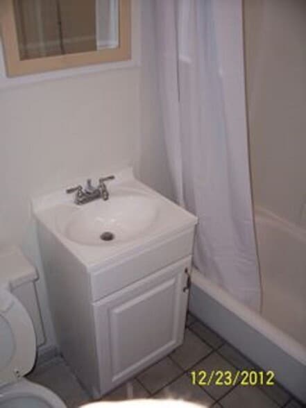 bathroom vanity - 1110 S 900 E