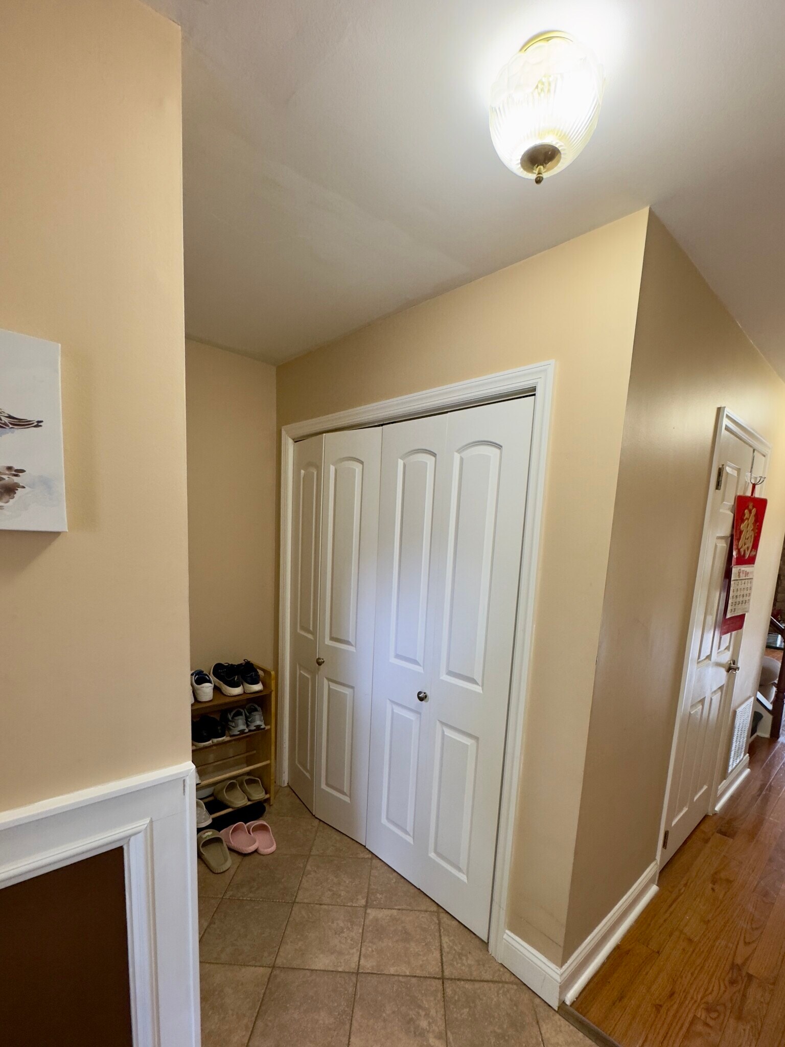 Entryway closet - 2 Belmont