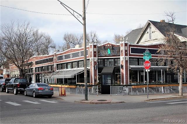 Building Photo - 3240 Tejon St