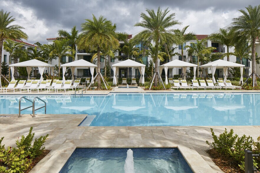 Cortland South Kendall 15520 SW 127th Ave Miami FL 33177 Apartment