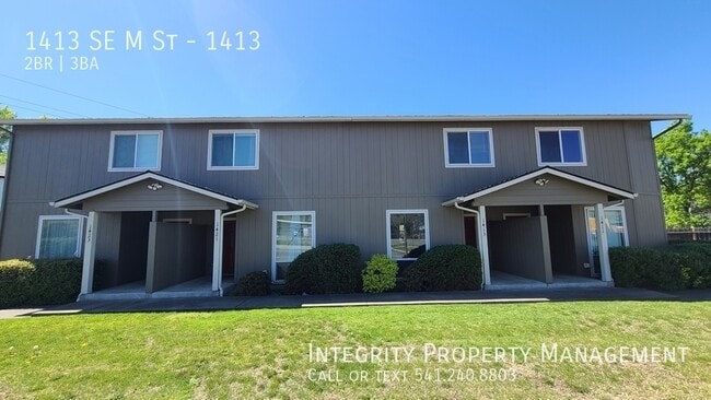 Building Photo - 1413 SE M St