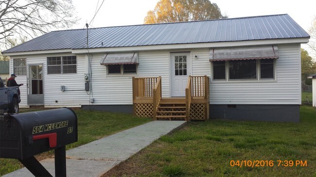Building Photo - 504 McLemore St