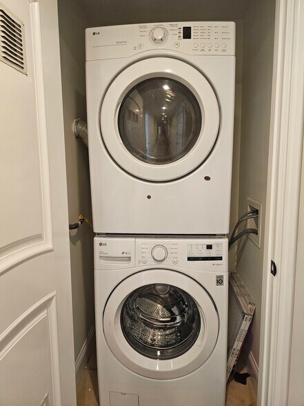 In-unit laundry - 927 S Wooster St
