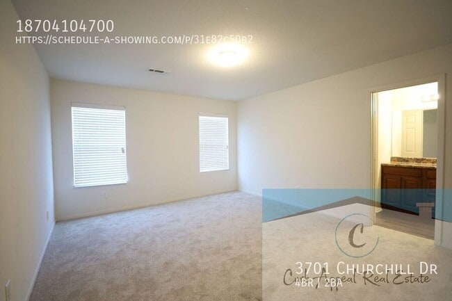 Building Photo - 3701 Churchill Dr