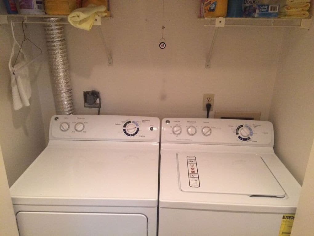 Laundry - 9 Captains Ct