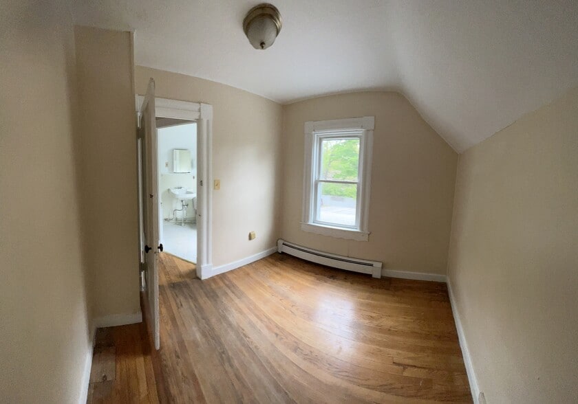 2nd fl rear bdrm - 28 School St