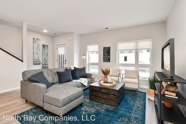Primary Photo - Henley Townhomes