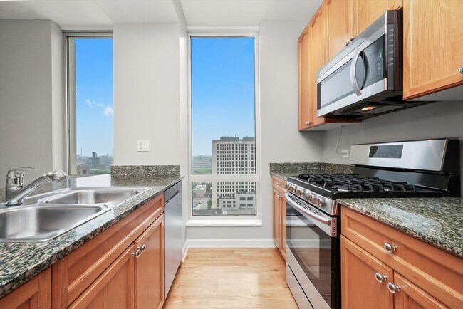 Building Photo - 1234/1250 S Michigan Ave