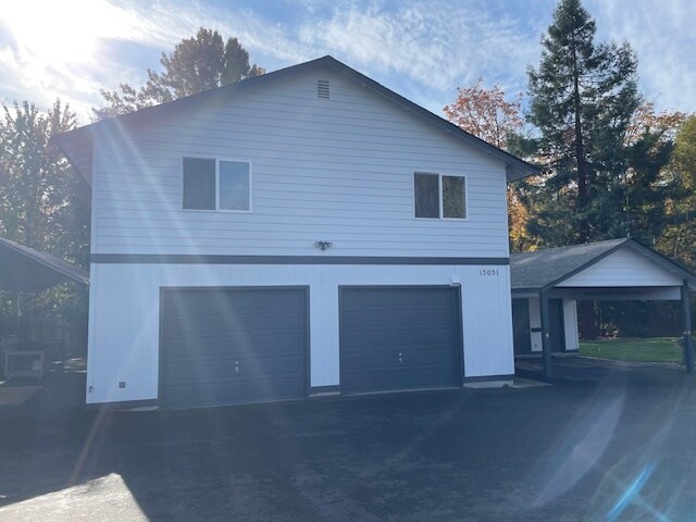 front of building - 13051 40th Ave S