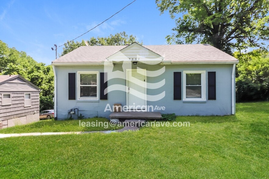 Building Photo - 7859 James A Reed Rd