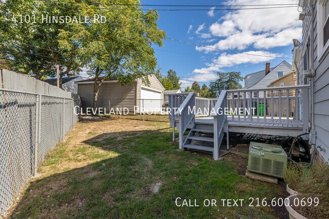 Building Photo - 4101 Hinsdale Rd