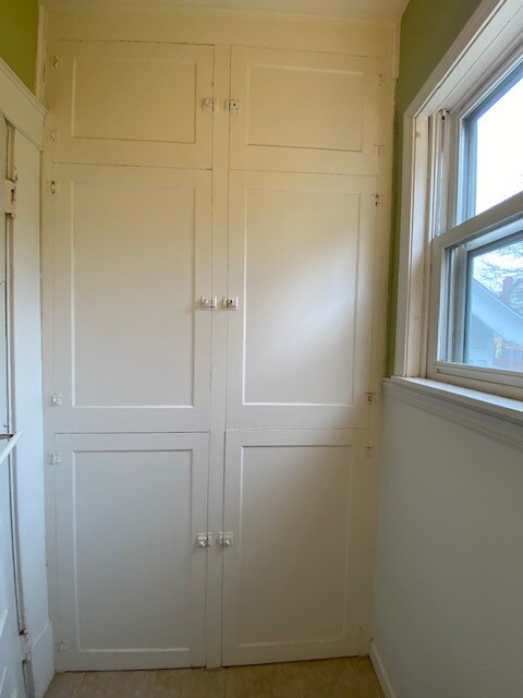 built-ins/bathroom - 231 Calkins Ave SE