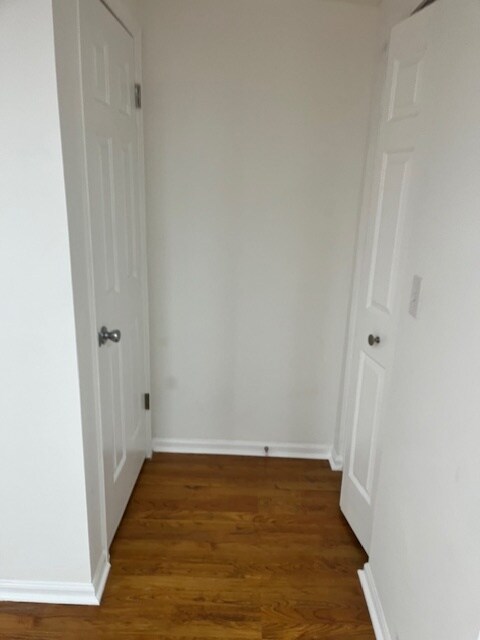 Storage Clsoet - 303 Hudson Ave
