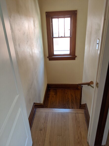 stairs - 210 S Randall Ave