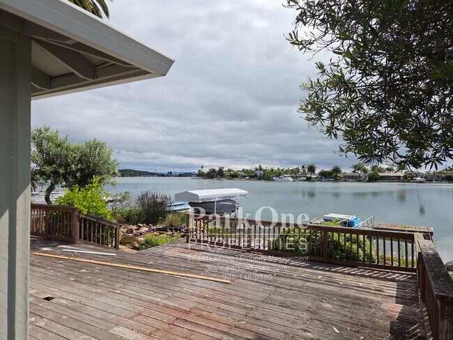 Building Photo - Stunning Waterfront Home with Private Boat Dock in Bel Marin Keys