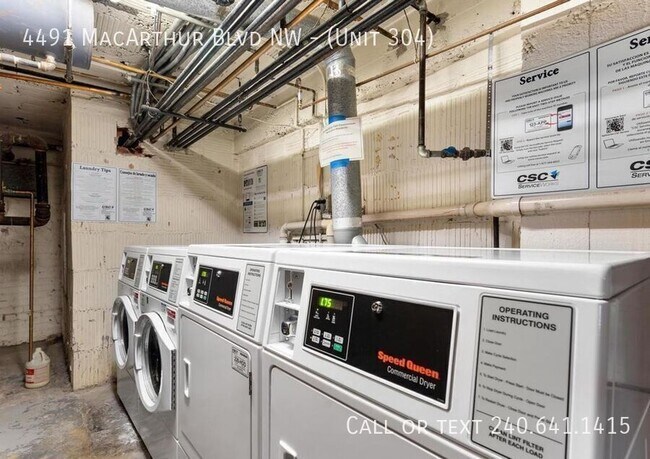 Building Photo - 4491 MacArthur Blvd NW