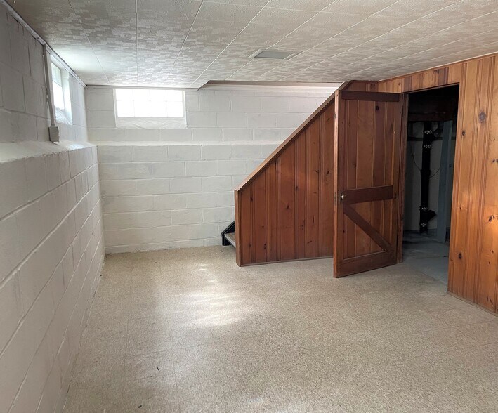 Basement - 1204 Irene Rd