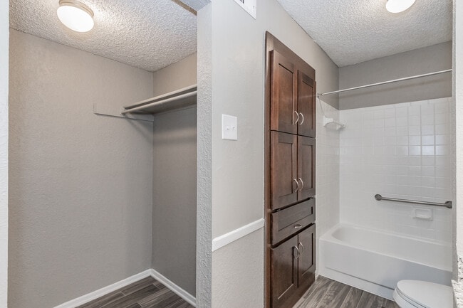 Floorplan - STATION 121 at Town Center Apartments