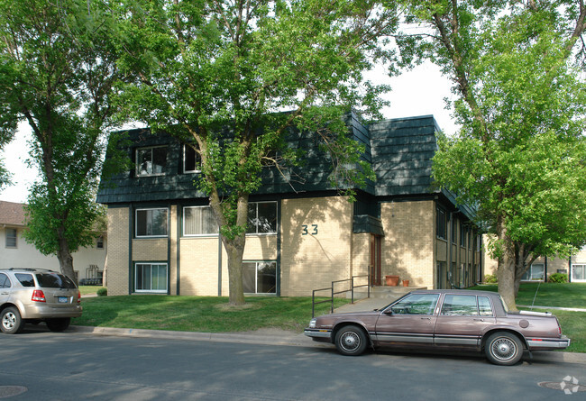 Building Photo - Evergreene Apartments