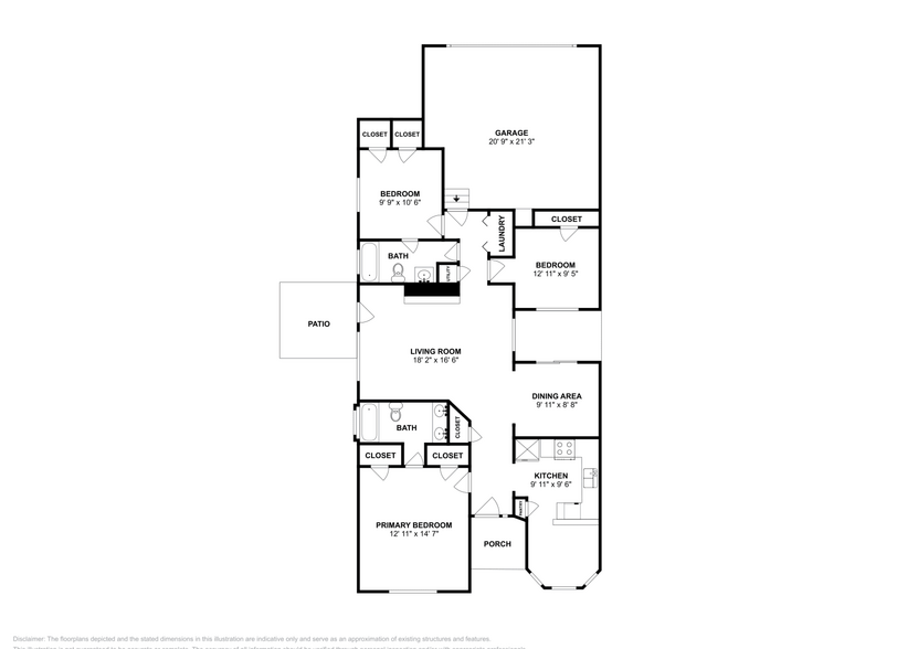 Building Photo - 1427 Aaron Pl