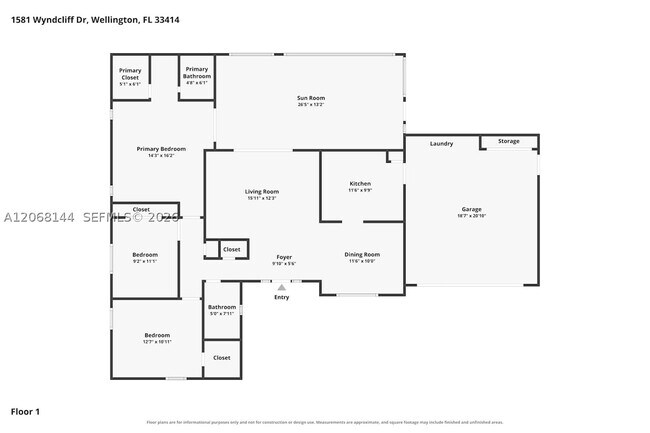 Building Photo - 1581 Wyndcliff Dr