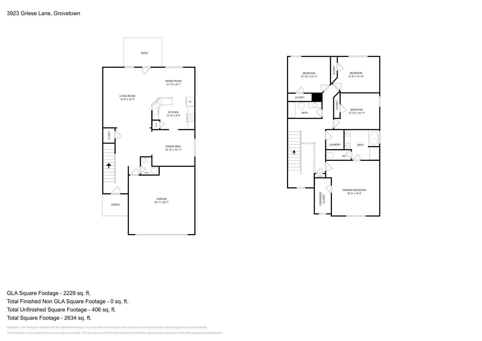 Building Photo - 3923 Griese Ln