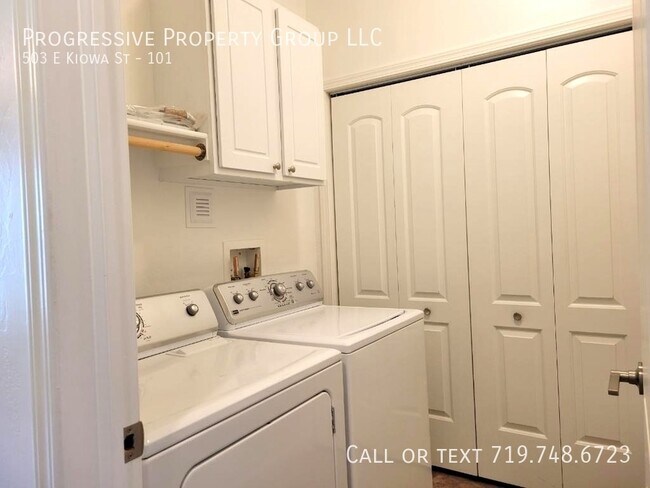 Building Photo - 503 E Kiowa St