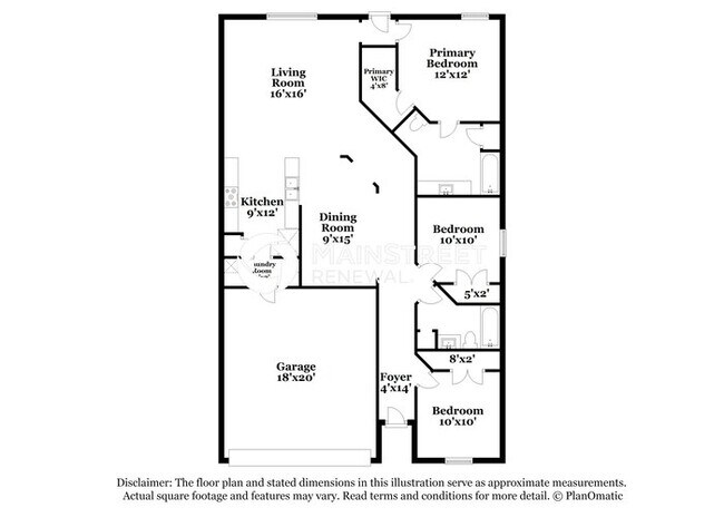 Building Photo - 3 Bedroom Pet-Friendly Home in Magnolia, T...