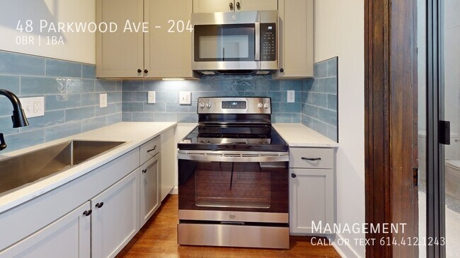 Building Photo - ParkwoodHQ - The Historic Ohio Baptist Gen...