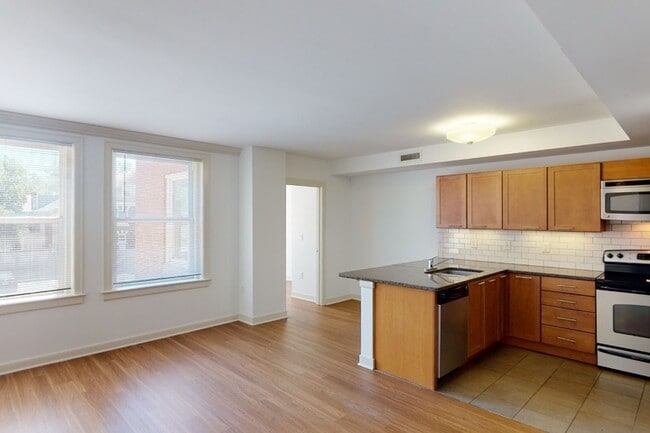 Floorplan - The Brownhardt