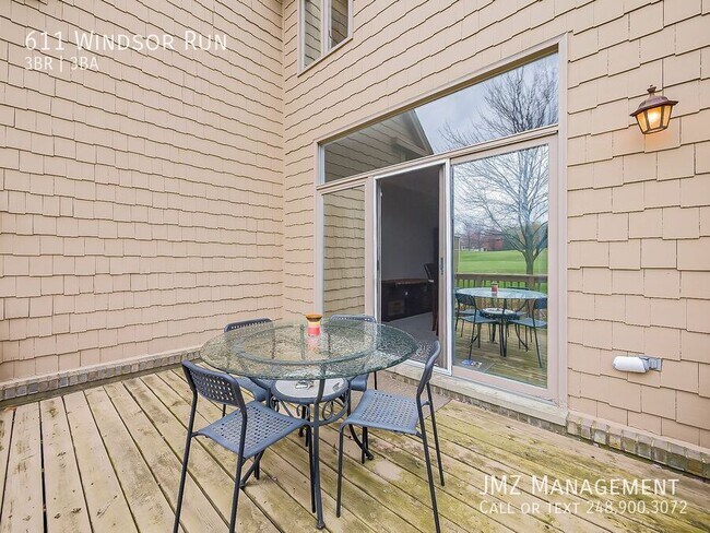 Building Photo - 611 Windsor Run