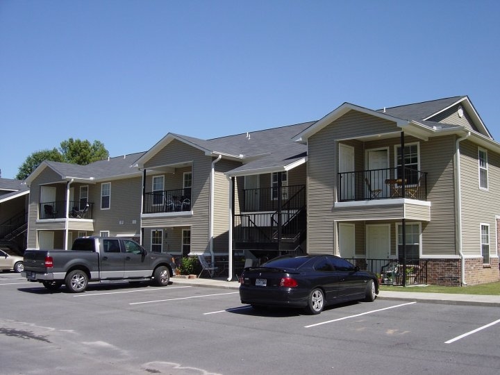 Building Photo - Cambridge Place Apartments