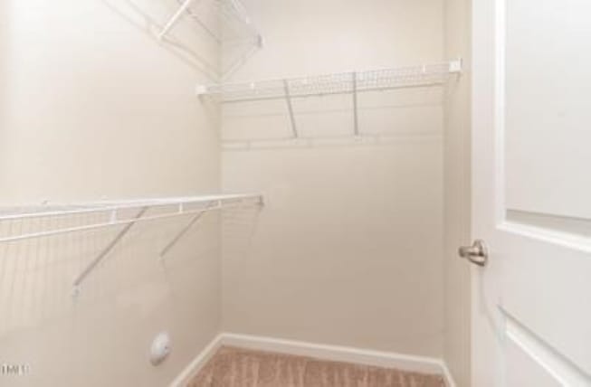 3rd Floor | Owners Suite Closet - 382 Cotton Brook Dr