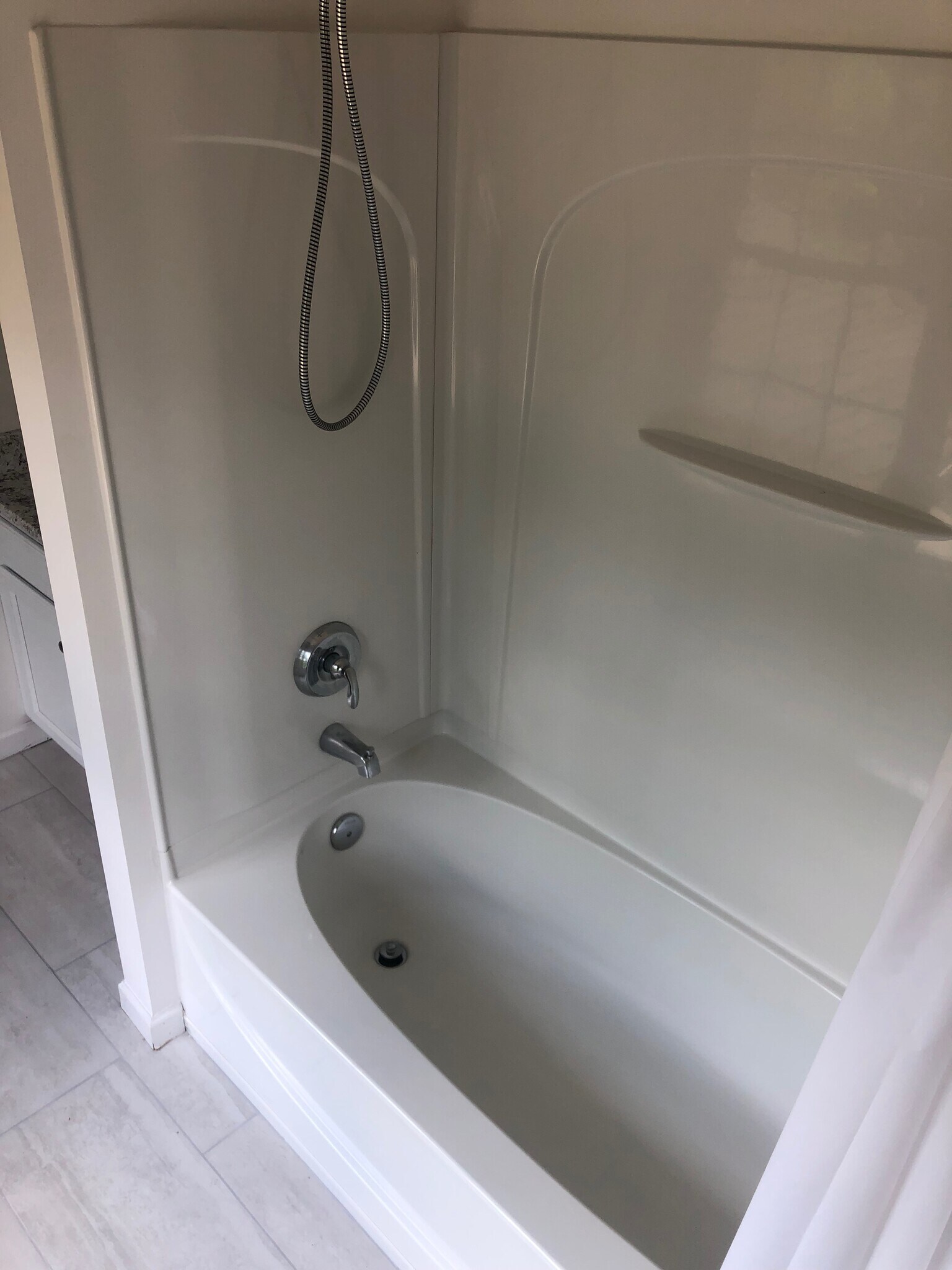 Second room bath - 24 Douglas Fir Ave