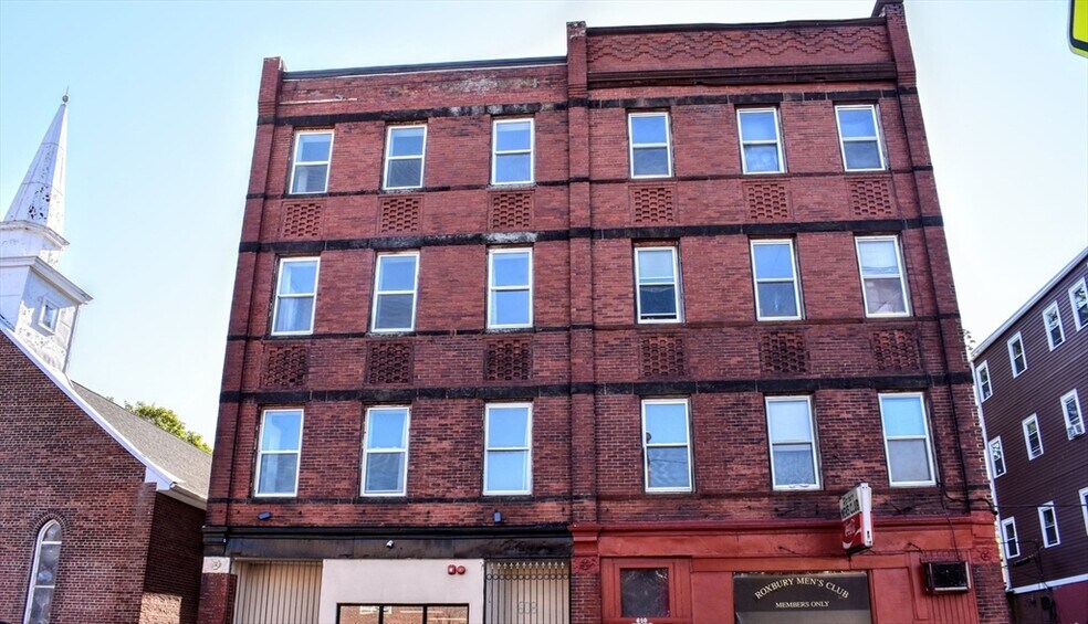Building Photo - 610 Shawmut Ave