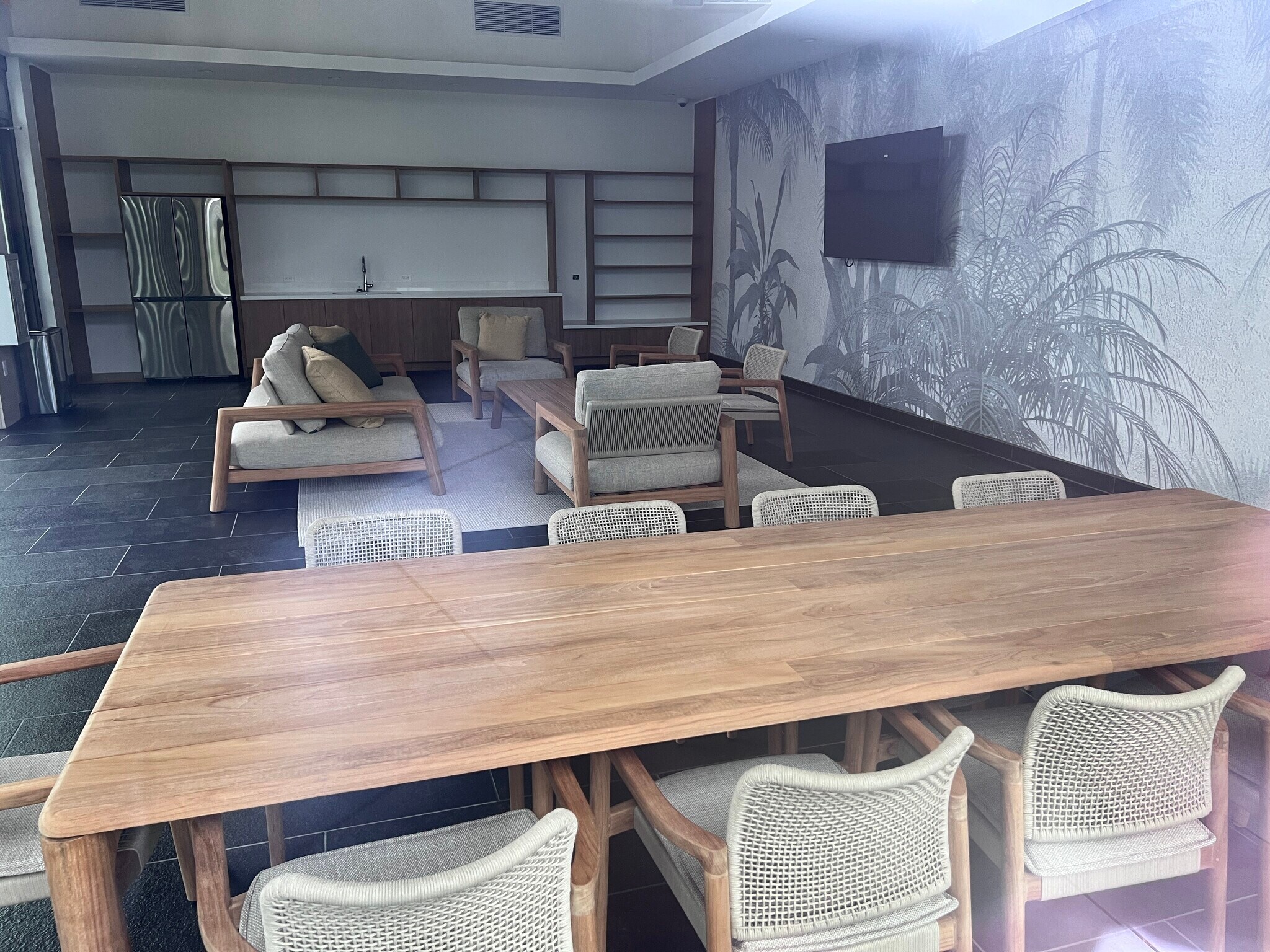 Meeting Room Interior - 1515 Liona St