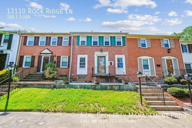 Primary Photo - 13110 Rock Ridge Ln
