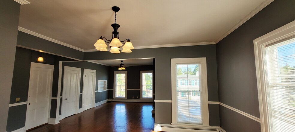 Living Room - 463 W Church St